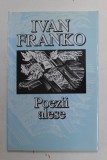 IVAN FRANKO - POEZII ALESE , 2002