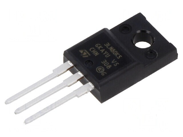 Tranzistor N-MOSFET unipolar