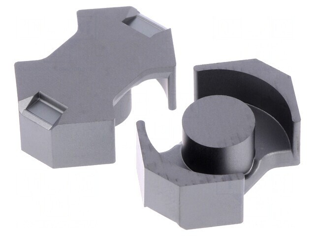 Miez Ferită RM N41 4100nH 2430mm3 64mm2