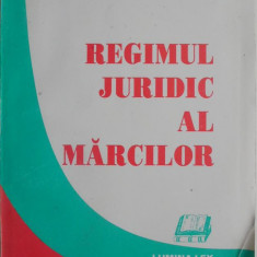 Regimul juridic al marcilor – Yolanda Eminescu