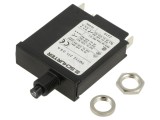 &Icirc;ntrerupător de Supracurent 240VAC 28VDC 0,6A SPST IP40