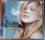 CD audio original Kelly Clarkson EX++/ NM -