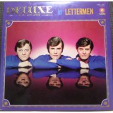 Vinil LP "Japan Press" The Lettermen &lrm;&ndash; Deluxe In Lettermen (-VG)