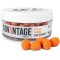 Dumbell Daiwa Critic Echilibrat Advantage Semi Buoyant 6/8mm Ciocolata Portocaliu 30g/borcan