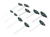 Set chei imbus Hex-Plus cu m&acirc;ner T, Wera