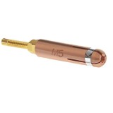 Cumpara ieftin Electrod pentru bolturi filetate M5, HILMANN