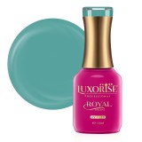 Cumpara ieftin Oja Semipermanenta Royal Collection LUXORISE, Royal Mint 15ml