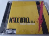 Kill Bill vol1, cd