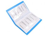 Set Condensatoare 0.47uF-22uF SMD MLCC