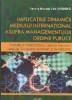 Implicatiile dinamicii mediului intgernational asupra managementului ordinii publice