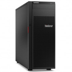 Server Lenovo ThinkServer TS460 Intel Xeon E3-1220 v6 8GB RAM 2TB HDD RAID 121i Black foto