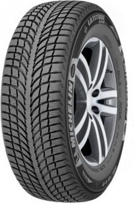 Anvelope Michelin Latitude Alpin La2 Grnx 255/65R17 114H Iarna