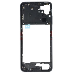 Carcasa mijloc Samsung Galaxy A22 5G / A226 BLACK