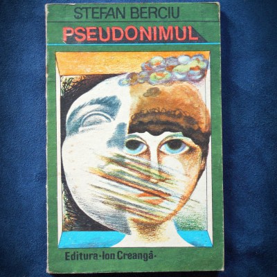 PSEUDONIMUL - STEFAN BERCIU foto