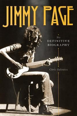 Jimmy Page: The Definitive Biography foto
