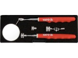 Set Control Oglinda + Tija Magnetica -4 Buc