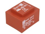 Transformator &icirc;ncapsulat 10VA 230VAC 24V 417mA PCB