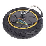 Motor trotineta electrica Ninebot Max G30 36V 350W roata completa 10 inch cu cauciuc solid compatibil Xiaomi