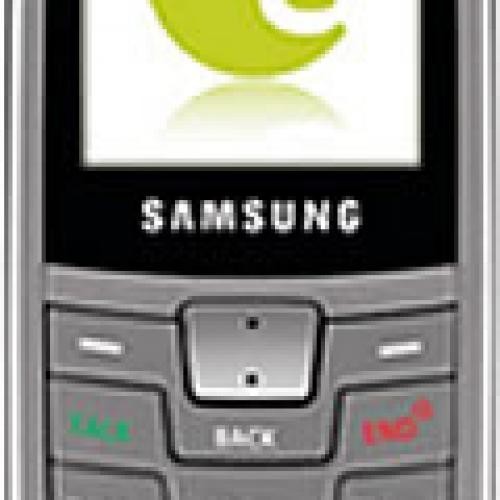 CARCASA pt. SAMSUNG SGH R200 ARGINTIE