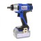 Set pistol de impact, 150 Nm, 1/2&quot;, acumulator 2Ah, incarcator 18 V, Geko G80609-2