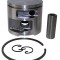 Piston complet drujba Husqvarna 460, 461 (49 mm) AIP