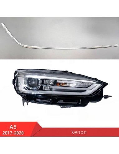 Fibra dreapta pentru reparatie lumini de zi DRL far Audi A5 F5 2016-2019