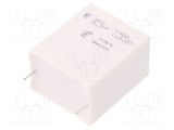 Condensator KEMET 4.5uF DC-Link Polipropilenă THT ESR 7.3m&Omega; &plusmn;5%