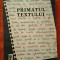 DERSIDAN Primatul textului. Cercetari metodice si literare, analize literare, aspecte ale evaluarii la limba si literatura romana (subiecte, bareme)