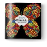 Carte colorat mandala Natura