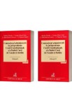 Contenciosul administrativ in jurisprudenta Curtii Constitutionale si a Inaltei Curti de Casatie si Justitie Vol.1 + Vol.2 - Marian Enache, Corina Ali