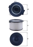 KNECHT LA 65 Filtru aer habitaclu