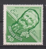 UNGARIA 1963 MI. 1964 MNH