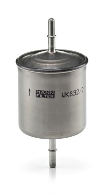 MANN-FILTER WK 832/2 filtru combustibil foto