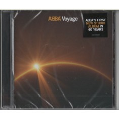 CD ABBA &lrm;&ndash; Voyage ; CD NOU ! SIGILAT ! (M)