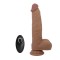 Vibrator Jonathan Natural 21cm
