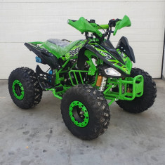 Atv Speedy Nitro 125cc Rs8 Cutie Semi-Automata 3+R