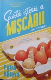 Scurta Istorie a Miscarii - Petra Hulova - Curtea Veche Publishing, 2022, Byblos, Roman, 236 pagini