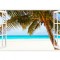 Sticker decorativ, Ocean 3D, 85 cm, 166STK