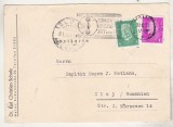Bnk cp Carte postala circulata Germania -Romania - 1932, Printata