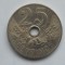 25 CENTIMOS 1927 SPANIA