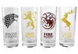 Cumpara ieftin Set 4 pahare - Game Of Thrones - All Houses Glass | Half Moon Bay