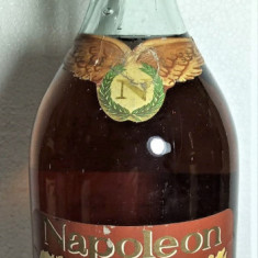 BRANDY NAPOLEON, BOLLO ORO STRAVECCHIO, COSTAGNOLA, ANII 60/70 L. 1 GR. 40