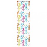 VidaXL Jaluzea cu role de duș cu casetă 80x240 cm lățime material 76 cm