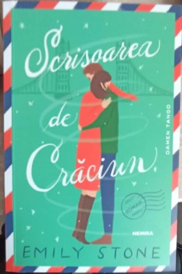 SCRISOAREA DE CRACIUN-EMILY STONE-256966 foto