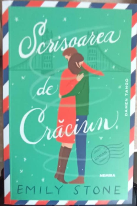 SCRISOAREA DE CRACIUN-EMILY STONE-256966