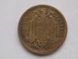 2.50 PESETAS 1953 SPANIA