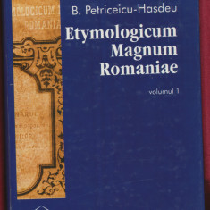"Etymologicum Magnum Romaniae" - Volumul 1 - Ed. Teora, 1998.