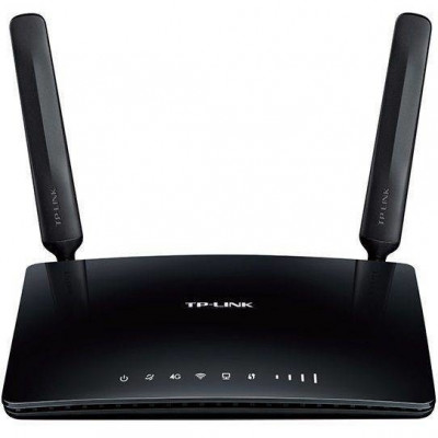 Router wireless TP-LINK Archer MR200, AC750 Dual Band, 4G LTE foto
