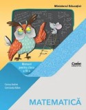 Cumpara ieftin Matematica. Manual pentru clasa a IV-a/Corina Andrei, Constanta Balan