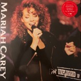 Mariah Carey MTV Unplugged LP reissueremaster (vinyl)